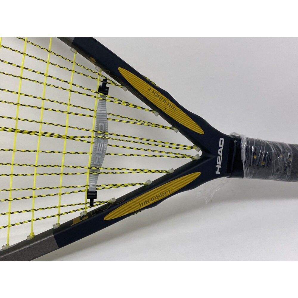 Head Racquetball Racquet Intelligence Intellifiber i.165 (needs strings,grip) - Picture 5 of 7